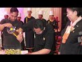 Kue Bermotif Batik Teruntum Terbesar