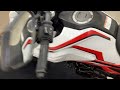 ホンダ グロム GROM 2020年モデル レバーカスタム