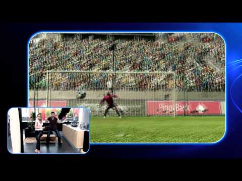 Ubisoft MotionSports: Play For Real for XBox 360 Kinect Review 0
