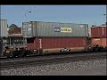 NS Train 10/12/08-Altoona, PA