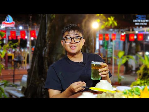 Ẩm Thực Nhà Hàng Seaview Vũng Tàu 17