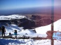Mount Paekdu(san) or Changbaishan - YouTube