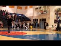 Leon Jacobs Slam Dunk Champion