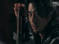 my first k-drama clip featuring bae yong joon and phil-lip lee in the legend (tae-wang-sa-shin-gi)