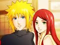 Heartful moments with Kushina...