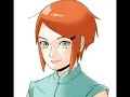 Heartful moments with Kushina...