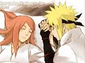 Heartful moments with Kushina...