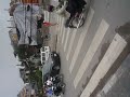 Holly crosses Nghi Tam while Anne laughs