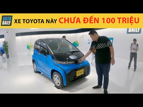 Mẫu xe Toyota này tính ra chưa đến 100 triệu đồng |Autodaily.vn|