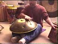 F-Octave Shruti Box and Hang Demonstration F-Octave Shruti Box and Hang Demonstration
