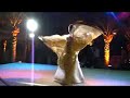 belly dancer Julia Ivanova Dead Sea 3