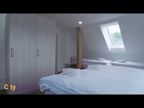Video Nově kolaudovaný dům s dvěma bytovými jednotkami vhodný k užívání jako penzion
