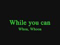 I Don\