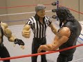 crash collision wrestling® premiere  part 2 