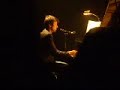 brett anderson - blessed at mermaid theatre london 7/7/08