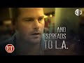 learn more about NCIS Los Angeles and the crossover on our blog www.ncislafan.blogspot.com (with a COUNTDOWN to the start of the crossover eps !!) video is courtesy by etonline - we've added the captions...