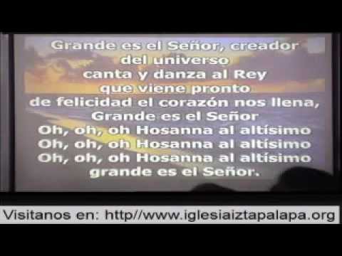ALABANZA 11 DE MAYO 2014