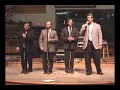 \"Thanks to Calvary\"- Crimson River Quartet 15th Anniv. \"Thanks to Calvary\"- Crimson River Quartet 15th Anniv.