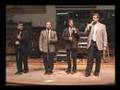 Thanks to Calvary- Crimson River Quartet 15th Anniv.
