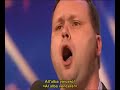 Paul Potts: casting traducido espa�ol