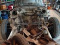 RESTORE CITROEN ID 19 1960 BREAK AMBULANCE PART 1 RESTORE CITROEN ID 19 1960 BREAK AMBULANCE PART 1