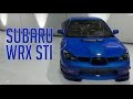 2005 Subaru Impreza WRX STi для GTA 5 видео 1