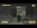 「Metal Gear Solid 4 Guns of the Patriots」E for All DEMO #3