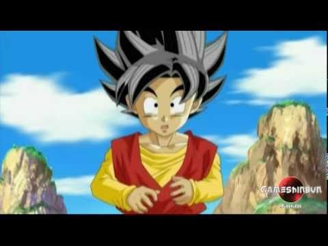 Arquivo para Dragon Ball Heroes - Kami Sama Explorer