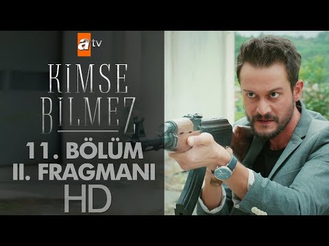 Kimse Bilmez 11. Bölüm 2. Fragmanı                                                                                                                                                                                                                        