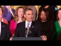 Excerpt: "We Have Not Forgotten" - President Obama on Protecting Our Children from Gun Violence