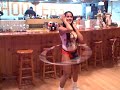 Hooter Girls of Lima Peru playing with hoola hoops. Check out the pics at www.nsanephotography.com