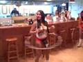 Hooters Hoola Hoop