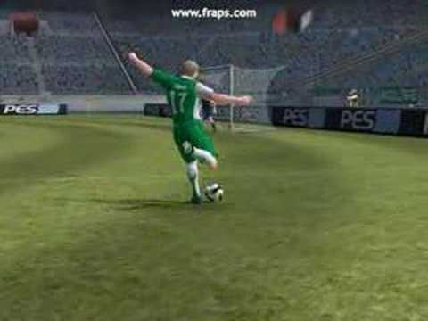 PES 2008