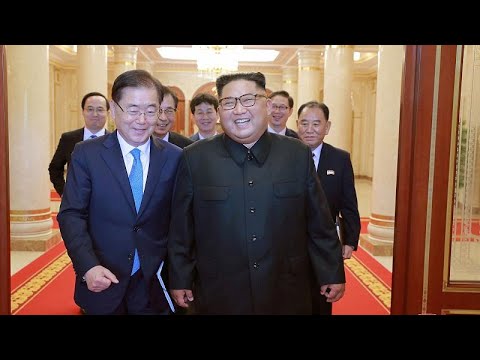 Korea: Nächster Gipfel noch im September geplant