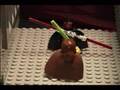 Lego Star Wars: Lightsaber Duels--The Phantom Menace