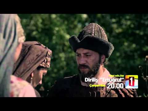 Diriliş Ertuğrul 28. bölüm fragmanı                                                                                                                                                                                                                       