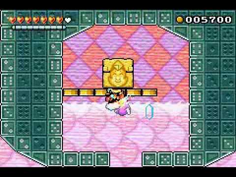 Wario Land 4