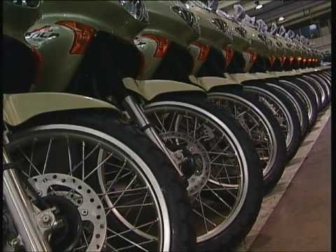 Production - HIA Atessa - Motorcycle Production Video Resource, no commentary.
