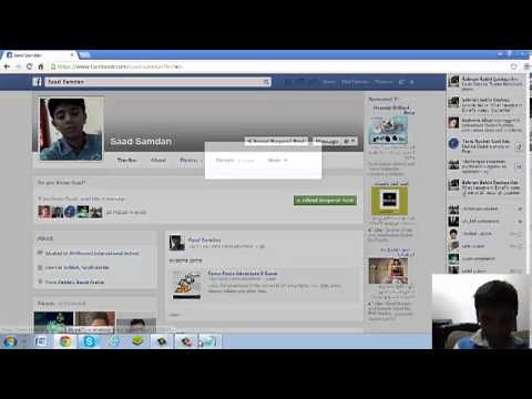 how to remove fb account