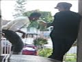 Crazy Black Solicitor Lady