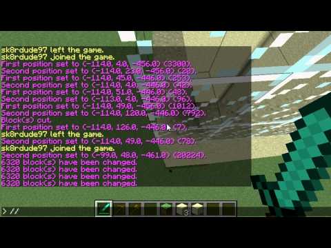 how to build washington dc in minecraft