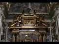 Italy travel: Rome. Basilica di Santa Maria Maggiore, with P