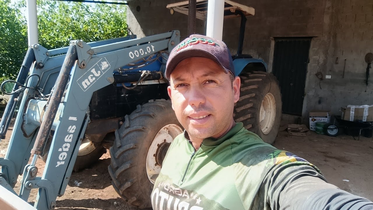 TÔ DE VOLTA, BORA PARA MAIS UMA SAFRA 26/27... VEM COMIGO