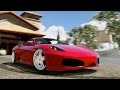 2004 Ferrari F430 для GTA 5 видео 1