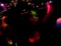 Clubbing