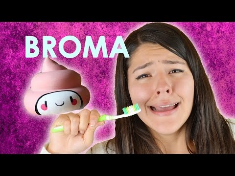 BROMA: MI CEPILLO TIENE POPO | VIDEOS DE RISA | LOS POLINESIOS