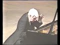 Earl Wild Plays Liszt Valse-Oubliee no. 1