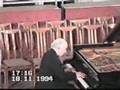 VICTOR MERZHANOV - BEETHOVEN. Piano Sonata no. 14 (1/2)