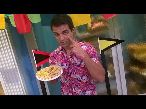 Alimentos ideales para la playa