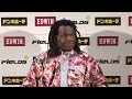 Sokoudjou's Post-Fight Interview